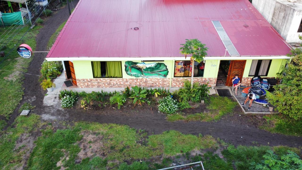 Hostel Tortuguero 7Backpackers Exterior photo